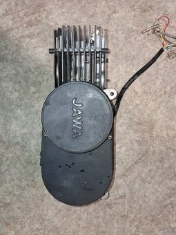 Motor Babetta 210 dvourychlostní