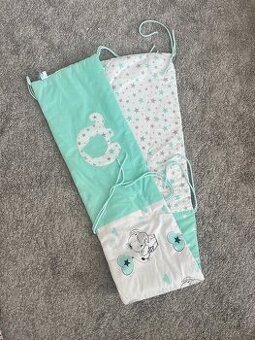 Mantinel do postýlky