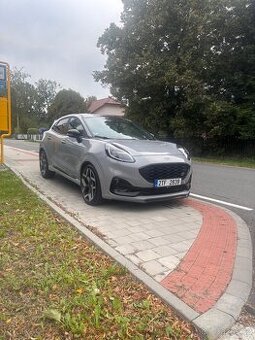 Ford Puma ST DPH