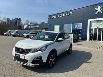 Peugeot 3008, ALLURE 1.5BHDi 130 MAN6"Tažné"