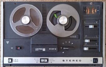 Magnetofon UNITRA M1417S