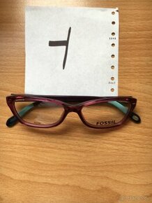 BRÝLE FOSSIL- DÁMSKÉ JUNIOR