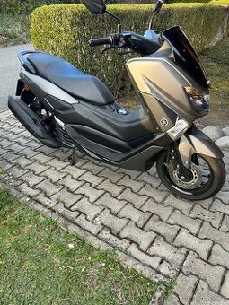 SKÚTR YAMAHA NMAX 125