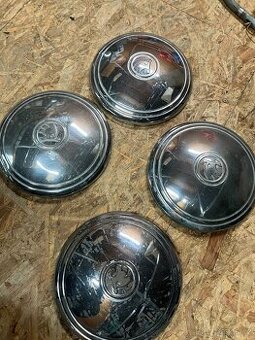 Poklice Škoda 1000 mb