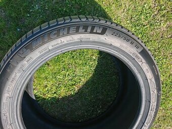 Nové Michelin Primacy 4,225/50 R18 95V