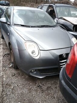 Alfa Romeo Mito