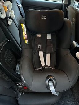 Autosedačka BRITAX RÖMER Dualfix M black