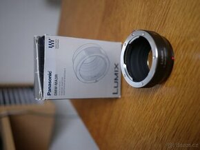 Redukce Panasonic DMW-MA3R