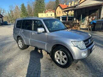 Mitsubishi pajero 3.2
