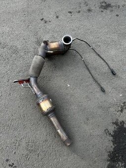 Katalyzátor Škoda 1.5 Tsi