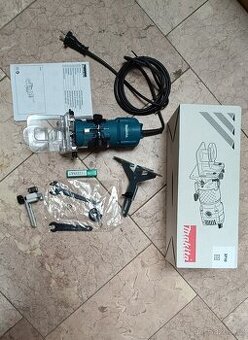 Jednoruční frézka Makita 3710