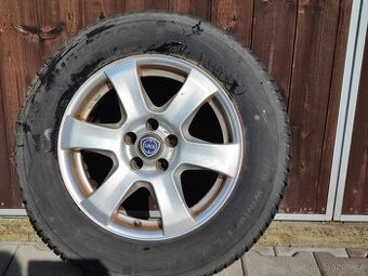 alu disky 6,5j x 15 H2 ET27