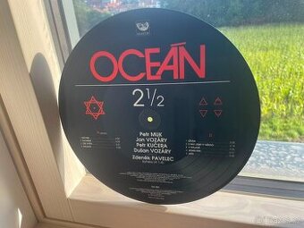 Oceán – 2½ LP, 1992, Monitor, Petr Muk