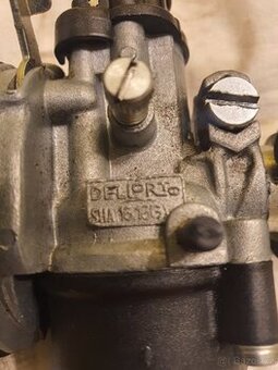 Prodám karburátor Dellorto D-16
