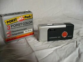 foťák Pocket - agfamatic 508