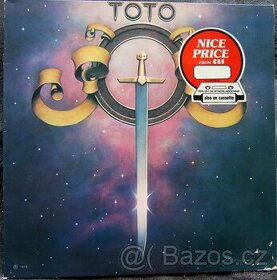 LP deska - Toto - Toto - 1