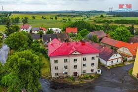 Prodej zemědělské usedlosti, 681 m², Pečice