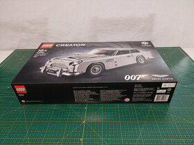 Prodám LEGO® Creator Expert 10262 Bondův Aston Martin DB5 - 1
