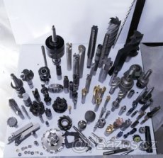 Prodej kovoobráběcích nástrojů