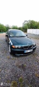 BMW e46 330d 135kw - 1