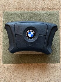 Airbag BMW E38,E39 před FL do 4 ramenného volantu.