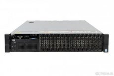 Dell R830 16SFF + cpu E5-4627v4, H730P 2GB, 10Gbit ethernet