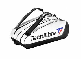 Bag Tecnifibre Endurance white 12R - 1