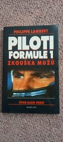 Philippe Lambert - Piloti formule 1: zkouška mužů