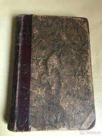 Staré knihy a časopisy - Povídka mého života r.1904 a další - 1