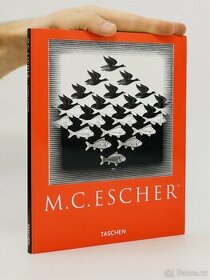 M.C.Escher - kresby a grafika