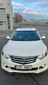 Honda Accord,2.4i-VTEC+LPG,148kw,AUTOMAT. - 1
