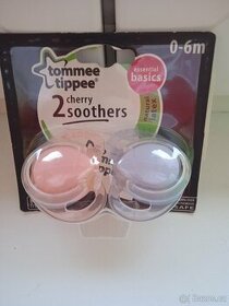 Dudlíky 0-6M Tommee tippee