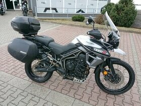 Triumph Tiger XCX 800 2016