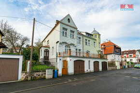 Prodej vícegeneračního domu v Teplicích, ul. Rumunská - 1