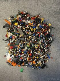 Lego mix - 3,1 kg - 1