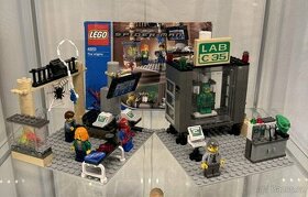 Lego Spider-Man The origins 4851