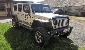 Jeep Wrangler Unlimited 3,8 70Th Anniversary