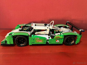LEGO - 24 Hours Race Car