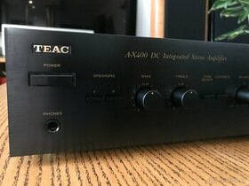 TEAC AX-400 - 1