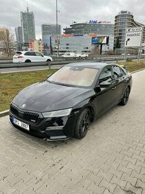 Na splátky bez registru Octavia RS