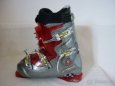 pánské červenošedé lyžařské boty ATOMIC RACE 10-50 - 1