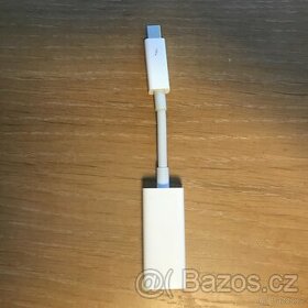 Apple Thunderbolt Gigabit Ethernet adaptér