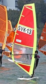 Plachta windsurfing