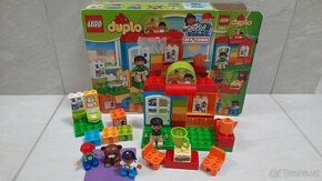 Lego Duplo 10833 Školka