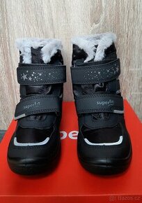 Dětské zimní boty Superfit - 1