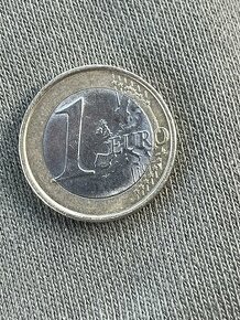 1 euro mince Portugalsko 2010