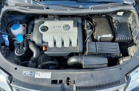 Motor BLS 1.9TDI 77KW z VW Touran 1T2 69tis.km r.v.2009