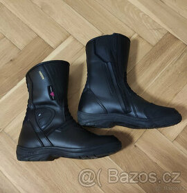 Prodám dámské boty SIDI Gavia LEI GORE black-black, vel. 37 - 1