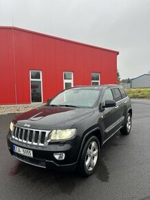 Jeep Grand Cherokee overland 2012/3.0tdi 177kw