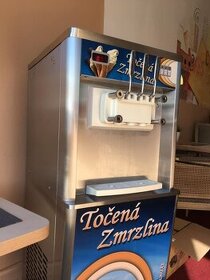 Zmrzlinový stroj Yeti XL - 1
